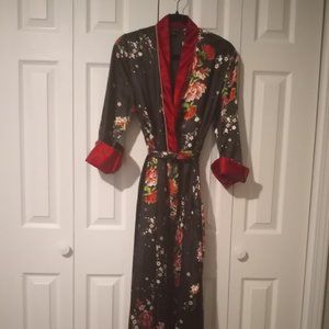 Floor Length House robe
